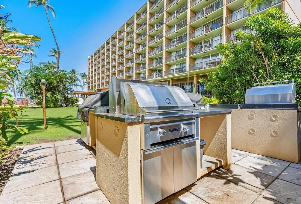 Mana Kai Resort, Luxury 2Bd/2Bath Beachfront # 511 Wailea  United States