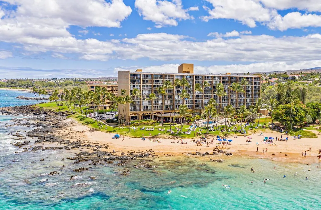 Mana Kai Resort, Luxury 2Bd/2Bath Beachfront # 511 Wailea