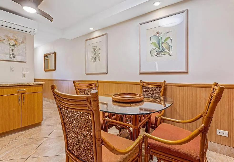 Mana Kai Resort, Luxury 2Bd/2Bath Beachfront # 511 Wailea  Wailea (Maui)