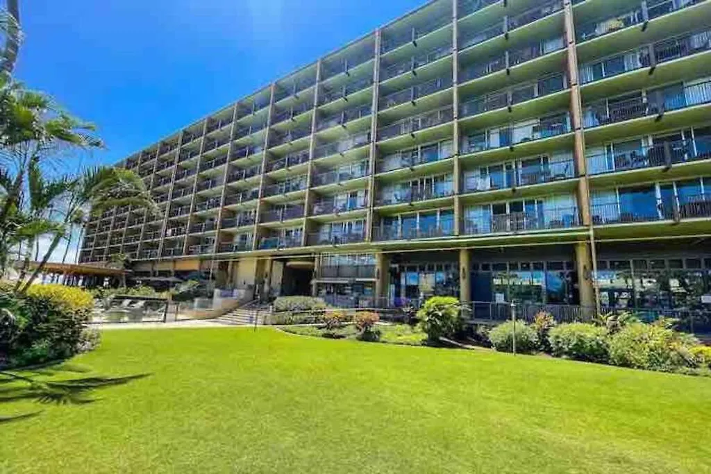 Mana Kai Resort, Luxury 2Bd/2Bath Beachfront # 511 Wailea  Apartment Wailea (Maui)
