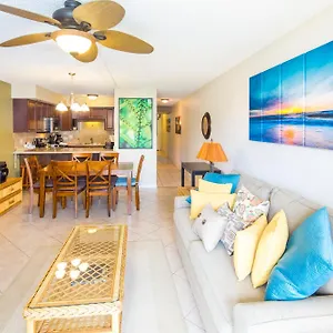3* Hotel apartamentowy Castle Kama'ole Sands