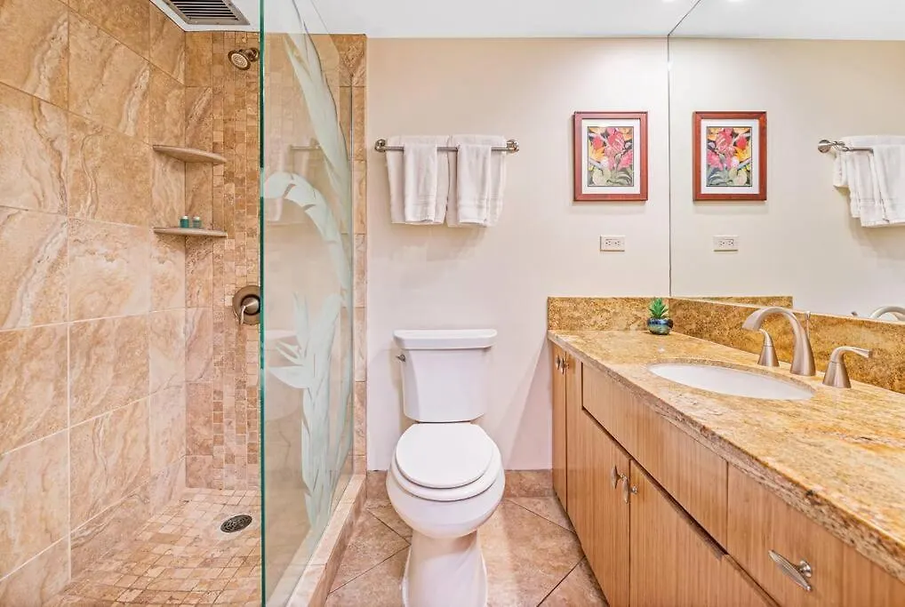 Mana Kai Resort, Luxury 2Bd/2Bath Beachfront # 511 Wailea  0*, Wailea (Maui) United States